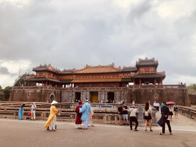 From Hue : Full-Day Hue Imperial City Tour With Lunch - Pickup and Duration