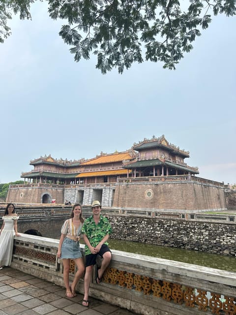 From Hue : Full-Day Hue Imperial City Tour With Lunch - Reserve and Refund