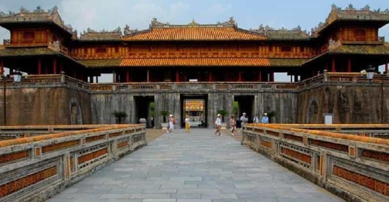 From Hue: Full Day With Tombs, Citadel, Pagoda & Boat Trip - Itinerary Highlights