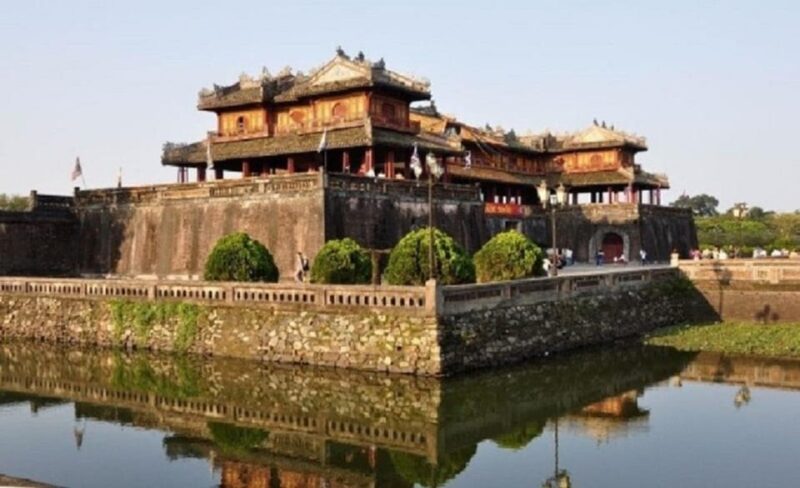From Hue: Full Day With Tombs, Citadel, Pagoda & Boat Trip - Thien Mu Pagoda