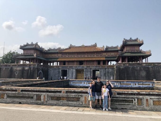 From Hue: Full Day With Tombs, Citadel, Pagoda & Boat Trip - Thuy Bieu Village