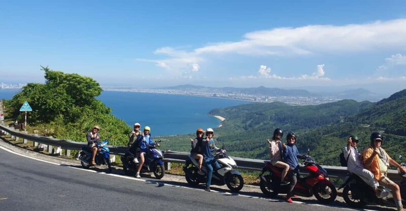From Hue : Hai Van Pass Motorbike Tour to Hoi An/Danang - Itinerary Highlights