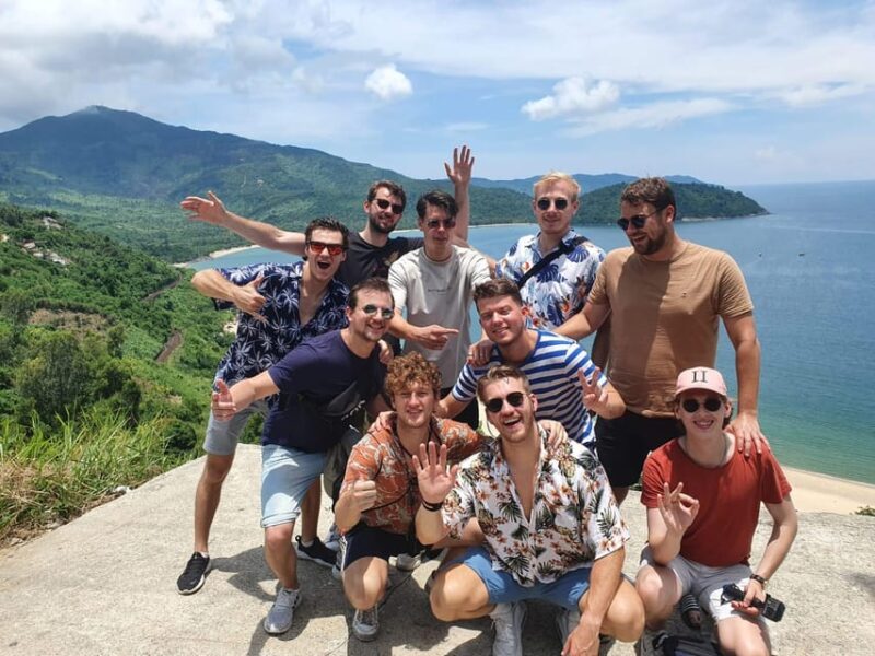 From Hue : Hai Van Pass Motorbike Tour to Hoi An/Danang - Experienced and Skilled Guides