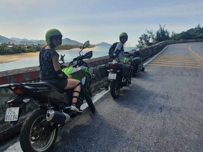 From Hue : Hai Van Pass Motorbike Tour to Hoi An/Danang - Preparation and Recommendations