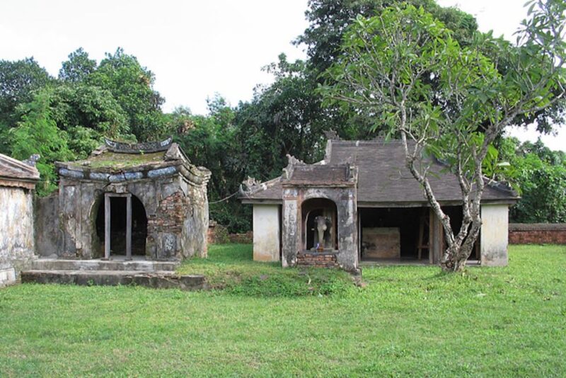 From Hue: Half-Day Guided Countryside Bicycle Tour - Itinerary