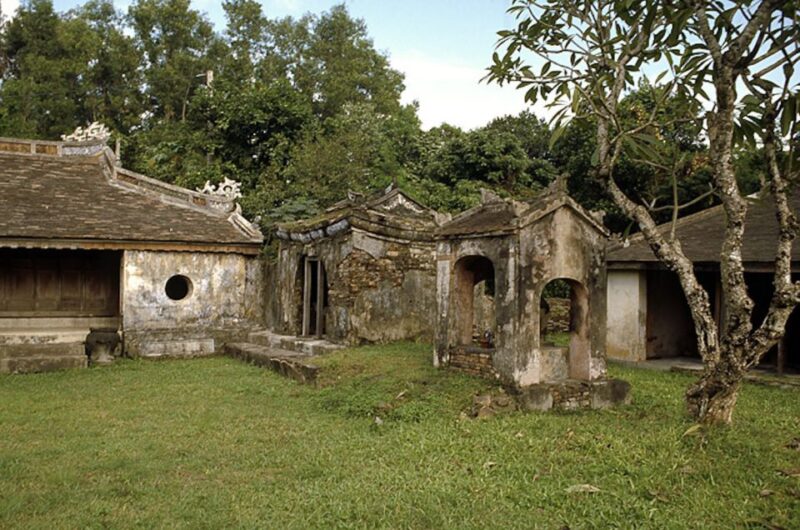 From Hue: Half-Day Guided Countryside Bicycle Tour - Inclusions
