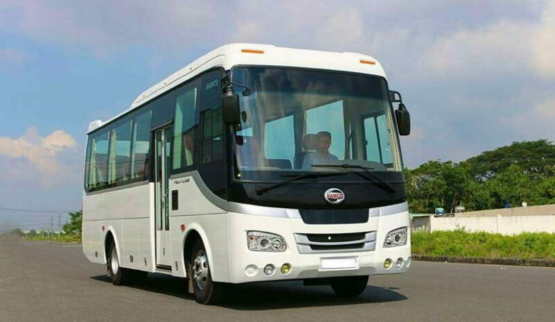 From Hue: Hoi An Bus Transfer with 4 Sightseeing Stops - Key Points