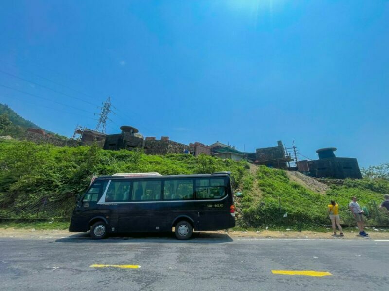 From Hue: Hoi An Bus Transfer with 4 Sightseeing Stops - Practical Tips for Participants