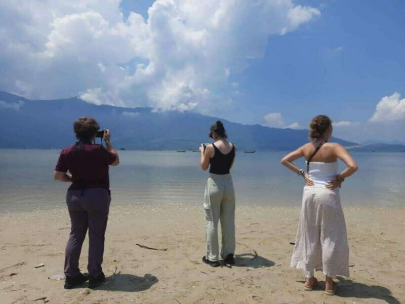 From Hue: Hoi An Bus Transfer with 4 Sightseeing Stops - Who Will Love This Tour?