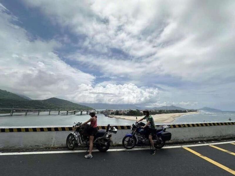 From Hue: Hoi an Motorbike Tour With Hai Van Pass & Marble … - Key Points