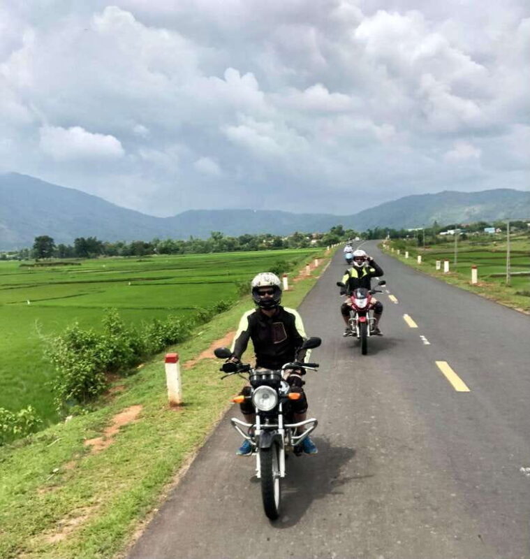 From Hue: Hoi an Motorbike Tour With Hai Van Pass - Key Points