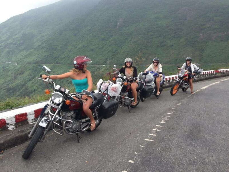 From Hue: Hoi an Motorbike Tour With Hai Van Pass - Lap An Lagoon