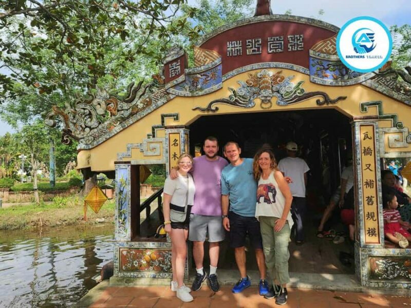 From Hue: Hoi An or Da Nang Day Trip with Stops - The Itinerary: What You Can Expect