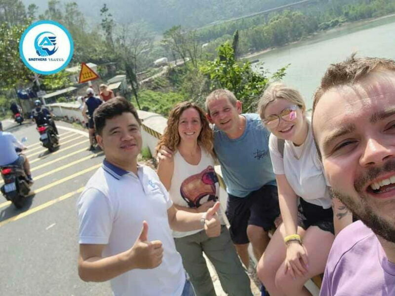 From Hue: Hoi An or Da Nang Day Trip with Stops - The Bottom Line