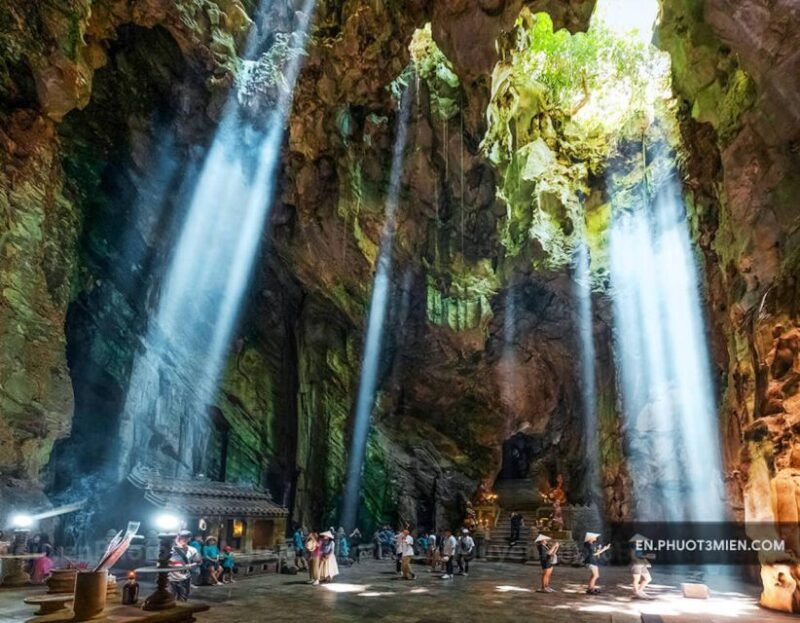 From Hue /HoiAn: Sightseeing Transfer Between Hue and Hoi An - Highlights of the Itinerary