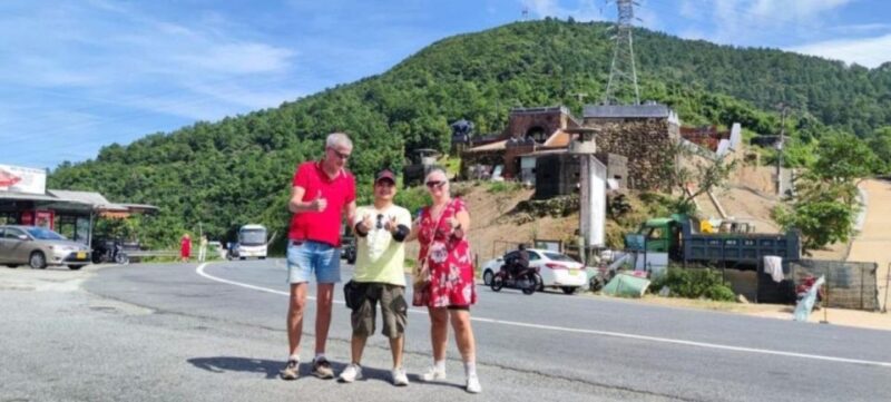 From Hue /HoiAn: Sightseeing Transfer Between Hue and Hoi An - Inclusions in the Tour