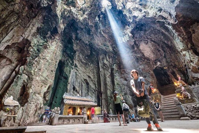 From Hue /HoiAn: Sightseeing Transfer Between Hue and Hoi An - Important Information to Note