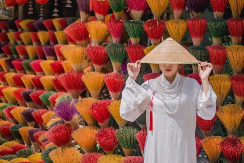 FROM HUE : HUE CITY TOUR AND DRAGON BOAT TRIP - Inclusions