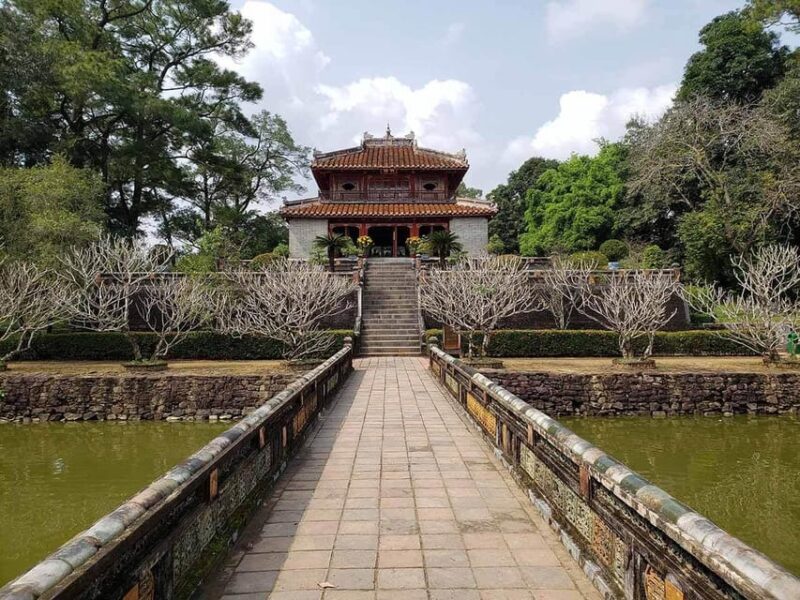 From Hue: HUE DISCOVERY DELUXE SMALL GROUP TOUR - Itinerary Highlights