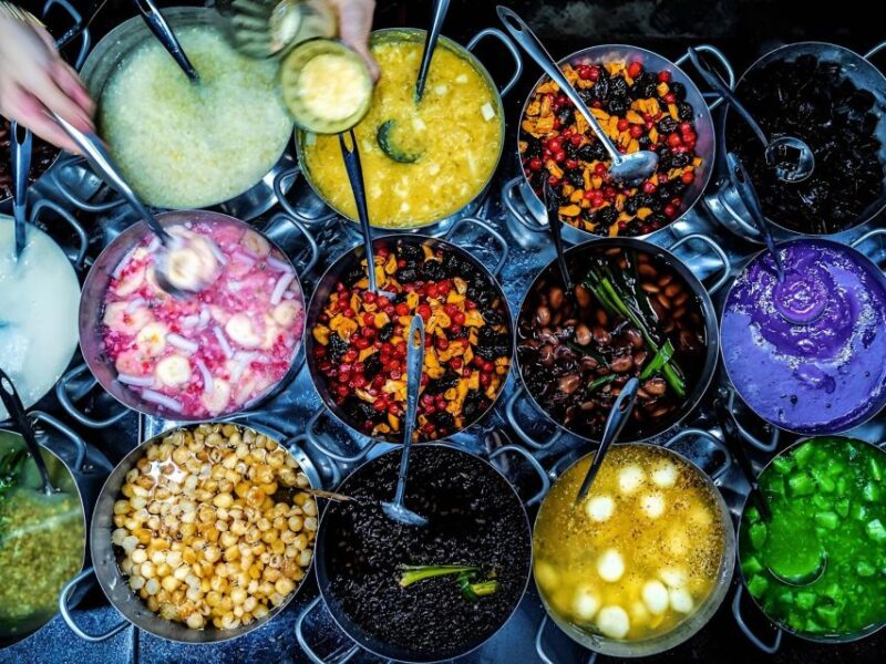 From Hue: Hue Evening Foodie Cyclo Tour. - Pricing and Booking