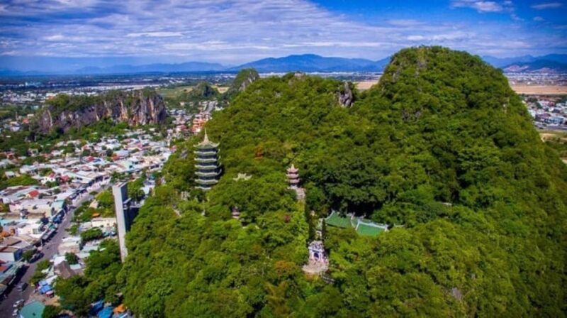 From Hue: HUE – HOI AN BUS TOUR - Meeting Point