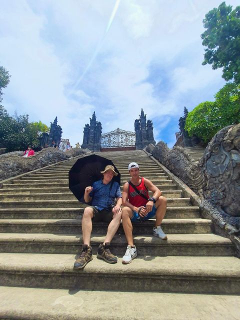 From Hue: Hue Imperial City and Dragon Boat Tour - Pickup and Drop-off