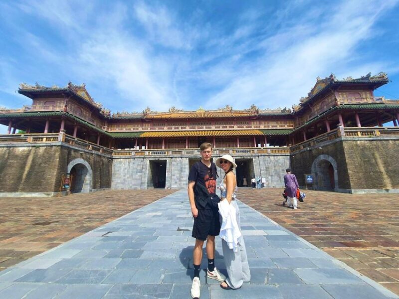 From Hue: Hue Imperial City and Dragon Boat Tour - Highlights of the Tour