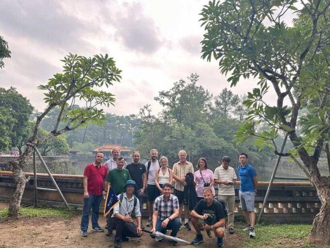 From Hue: Hue Imperial City Day Trip With Lunch on Boat - Imperial Tombs: Guided Tours of Khai Dinh and Tu Duc