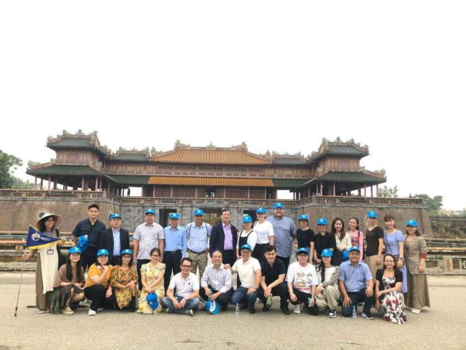 From Hue: Hue Imperial City Day Trip With Lunch on Boat - Transportation and Services
