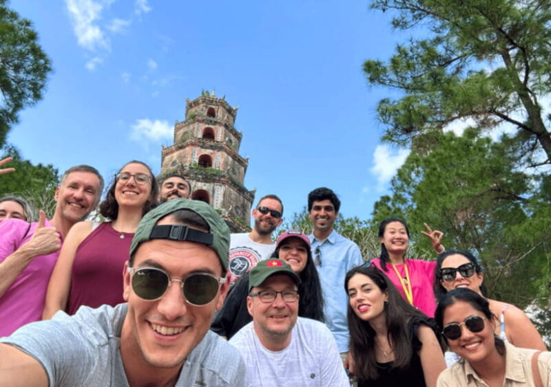 From Hue: Hue Imperial City Full-Day Guided Tour - Customer Reviews and Ratings