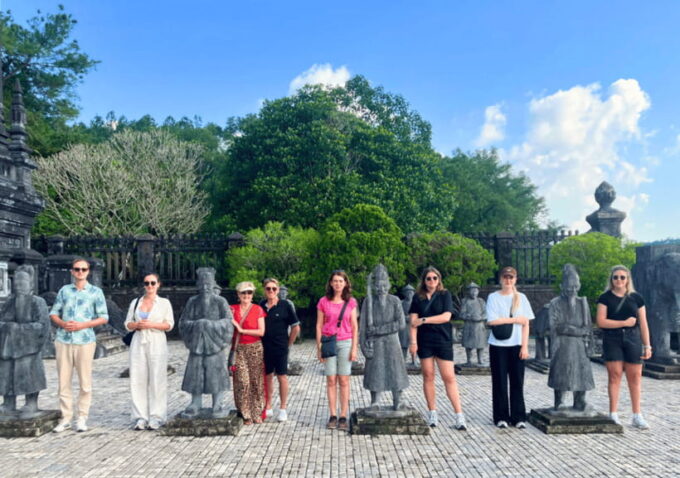 From Hue: Hue Imperial City Full-Day Guided Tour - Exploring the Imperial Citadel