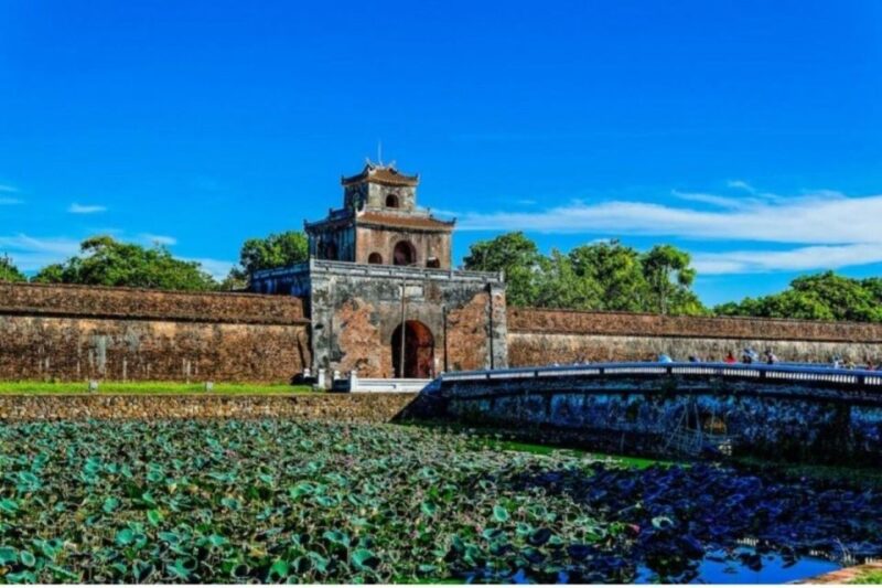 From Hue: Hue Imperial City Fullday Luxury Group Tour - Included in the Tour