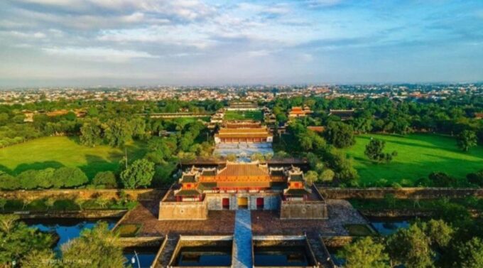 From Hue: Hue Imperial City Fullday Luxury Group Tour - Frequently Asked Questions