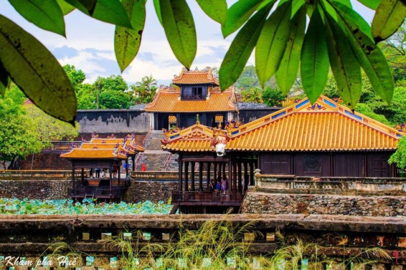From Hue: Hue Imperial City Fullday Luxury Group Tour - Highlights