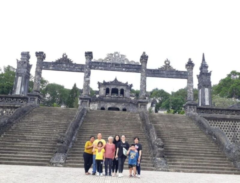 From Hue: Hue Imperial City Fullday Tour by Private Car/Tour - Key Points