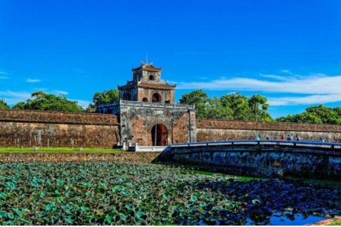 From Hue: Hue Imperial City Fullday Tour by Private Car/Tour - Tour Inclusions and Exclusions