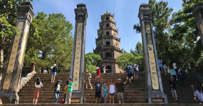 From Hue: Hue Imperial City Tour With Hai Van Pass or Tunnel - Itinerary Highlights