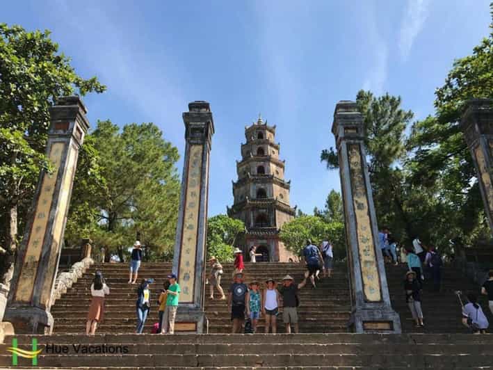 From Hue: Hue Imperial City Tour With Hai Van Pass or Tunnel - Tomb of Nguyen Emperor