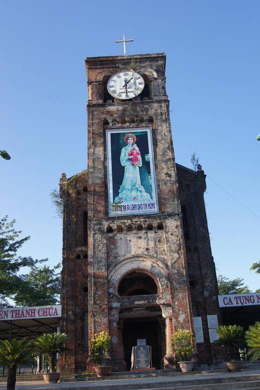 From Hue: HUE – PHONG NHA BUS TOUR - Key Points