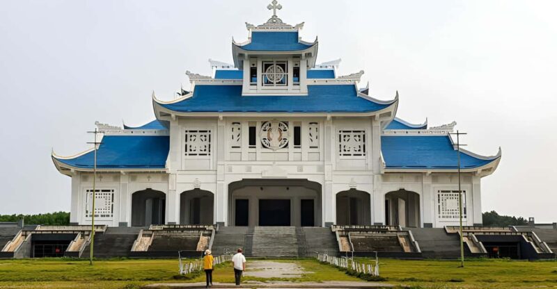 From Hue: HUE – PHONG NHA BUS TOUR - Itinerary Details