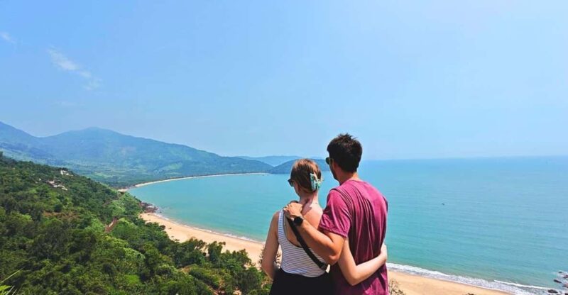 From Hue: Marble Mountains and My Son Holy Land Private Trip - Itinerary Highlights