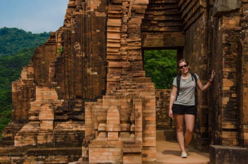 From Hue: Marble Mountains and My Son Holy Land Private Trip - Important Information