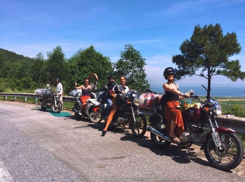 From Hue: Motorbike Tour to Hoi An/Da Nang via Hai Van Pass - Itinerary and Highlights