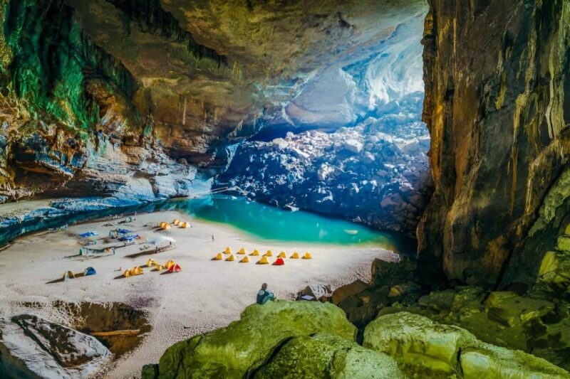 From Hue: One Day Explore Paradise Cave - Exploring Paradise Cave