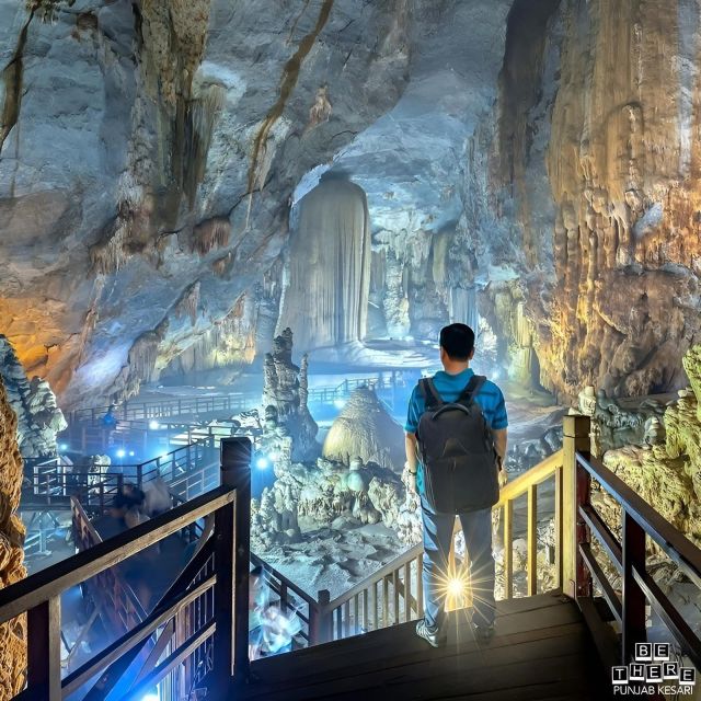 From Hue: One Day Explore Paradise Cave - Inclusions and Exclusions