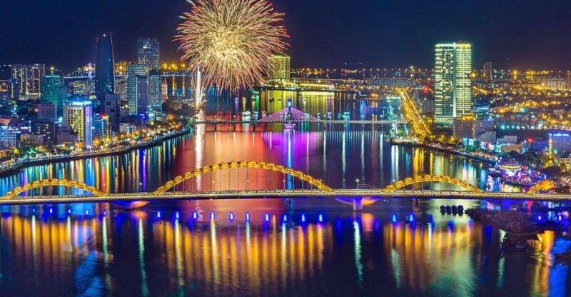 From Hue: One-Way Shared Bus Transfer to Da Nang - Key Points