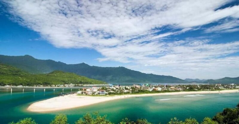From Hue or Da Nang: Hue Imperial City - Scenic Journey