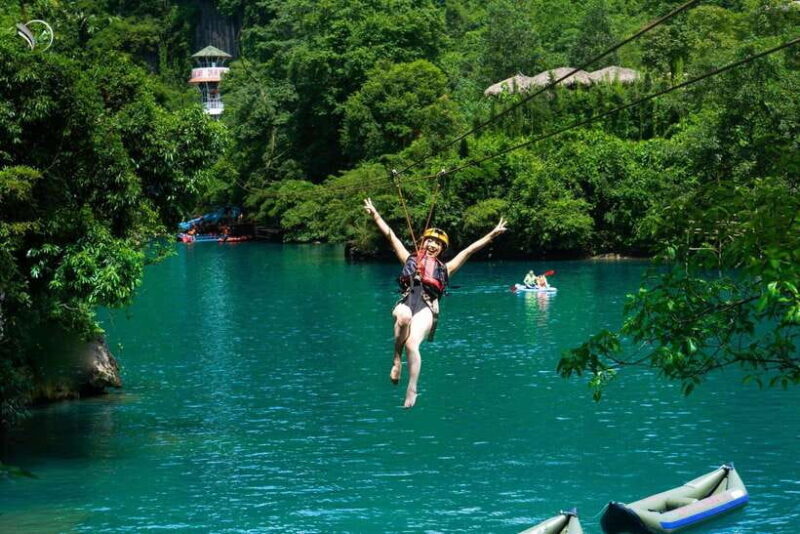 From Hue: Paradise Cave and Dark Cave Day Tour - Frequently Asked Questions