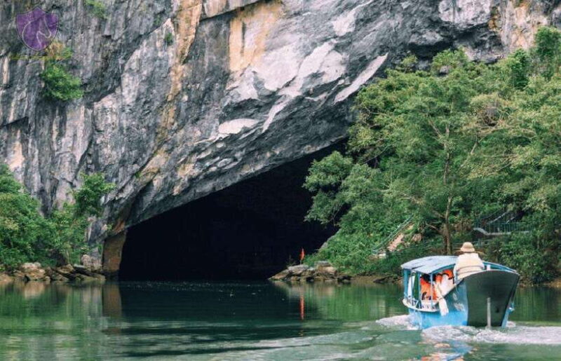 From Hue: Paradise Cave Day Trip With Lunch - Inclusions
