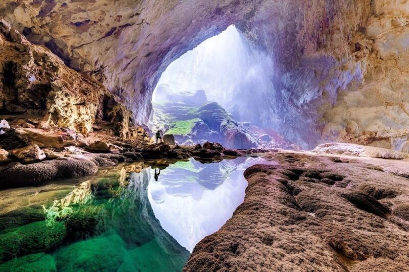 From Hue: Paradise Cave Full-Day Tour With Lunch - Highlights